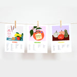 Charger l'image dans la galerie, DROP 4 : OCTOBRE / NOVEMBRE / DÉCEMBRE - TAXI BROUSSE X BOUCLEZ-LA
