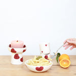 Charger l'image dans la galerie, LA TASSE - BURGUNDY CHÉRI
