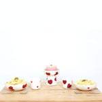 Charger l'image dans la galerie, LA TASSE - BURGUNDY CHÉRI
