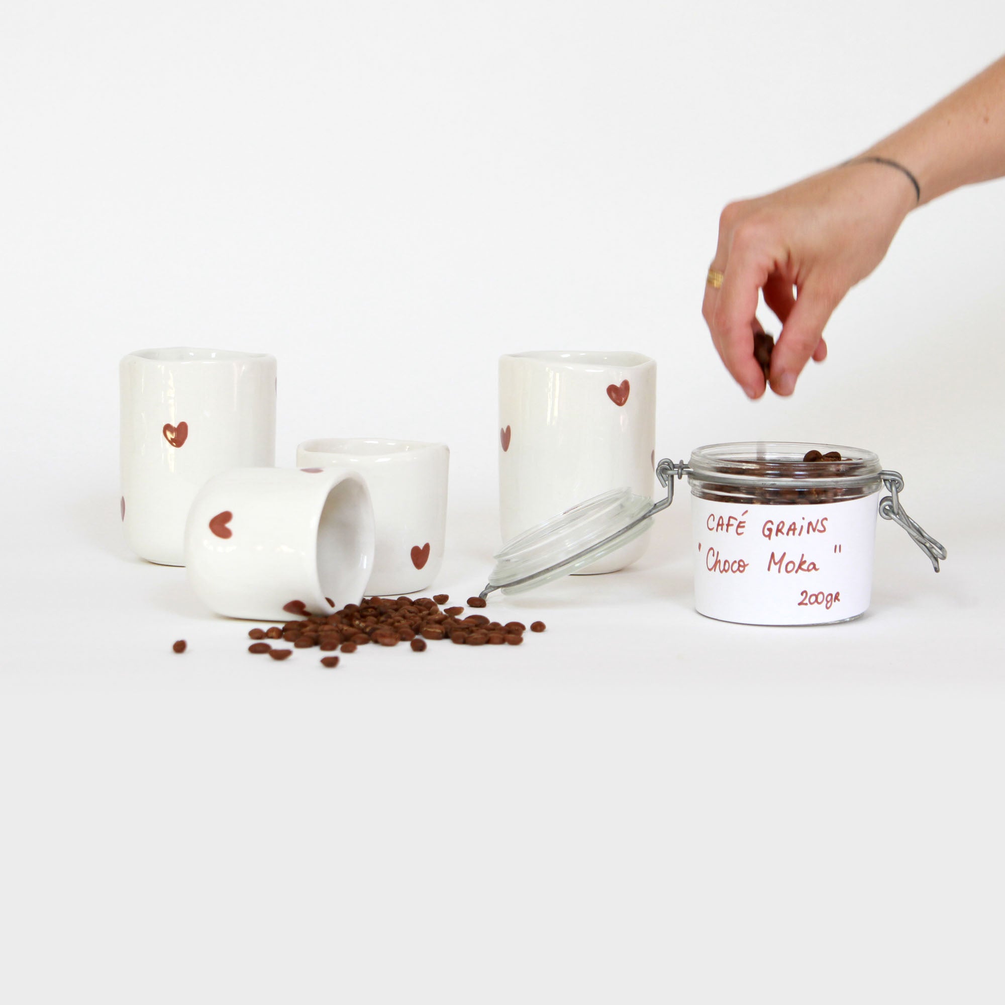 LA MAXI TASSE - CHOCO MOKA