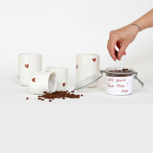 LA MAXI TASSE - CHOCO MOKA