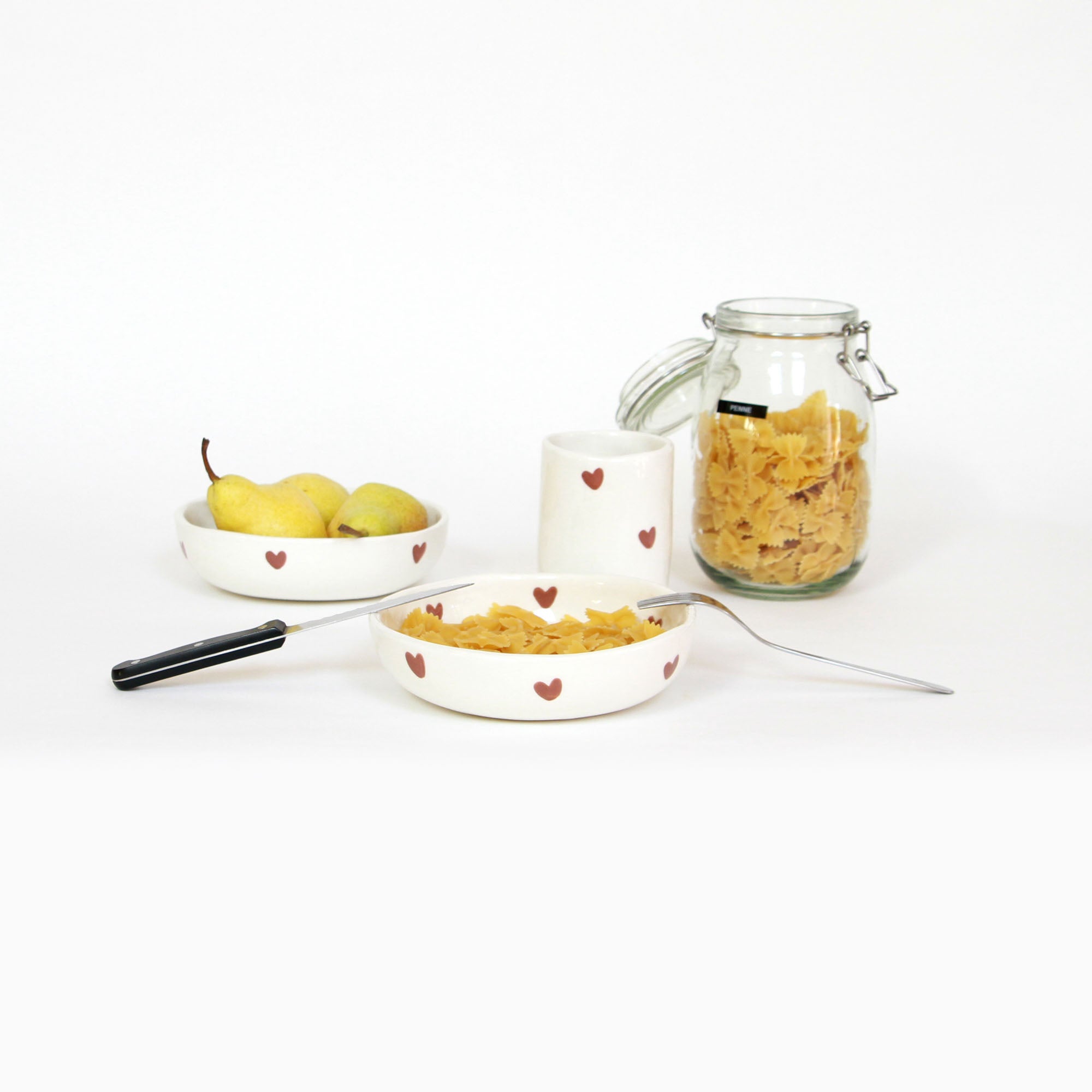 L'ASSIETTE CREUSE - CHOCO MOKA