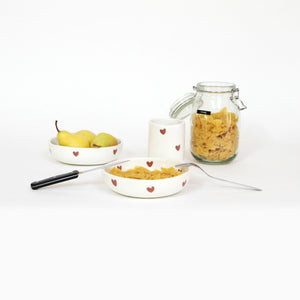 L'ASSIETTE CREUSE - CHOCO MOKA