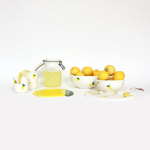 LA COUPELLE - COLLECTION CITRON
