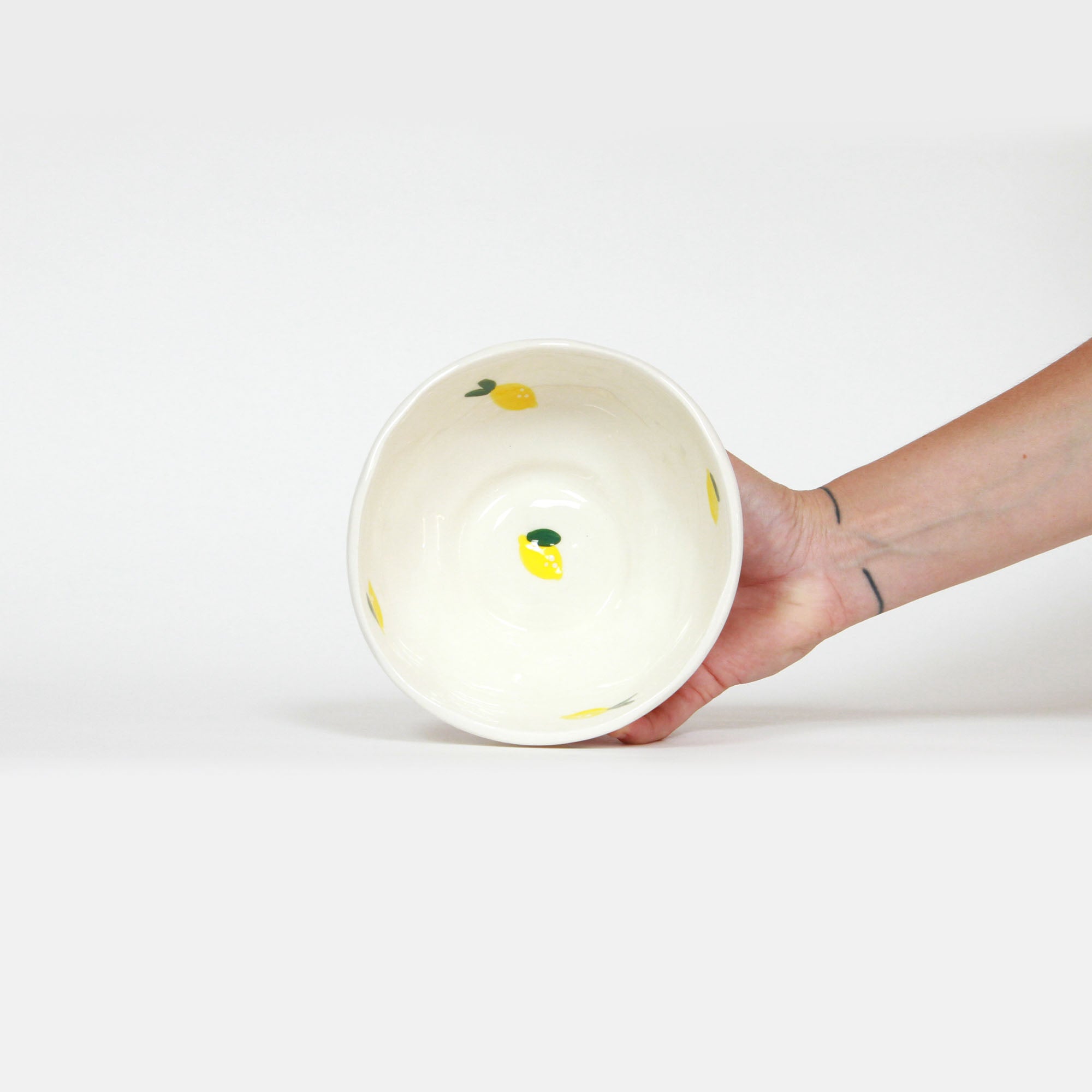 LA COUPELLE - COLLECTION CITRON