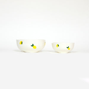 LA MAXI COUPELLE - COLLECTION CITRON