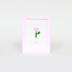 Charger l&#39;image dans la galerie, AFFICHETTE - LA VIE EN ROSE
