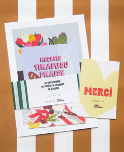 COLLECTION AVRIL / MAI / JUIN - TAXI BROUSSE X BOUCLEZ-LA
