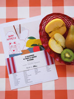 Charger l'image dans la galerie, DROP 4 : OCTOBRE / NOVEMBRE / DÉCEMBRE - TAXI BROUSSE X BOUCLEZ-LA
