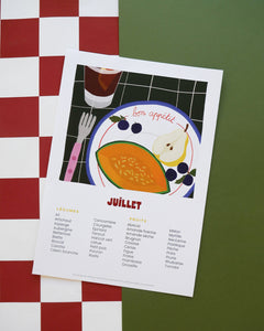 COLLECTION JUILLET / AOÛT / SEPTEMBRE - TAXI BROUSSE X BOUCLEZ-LA