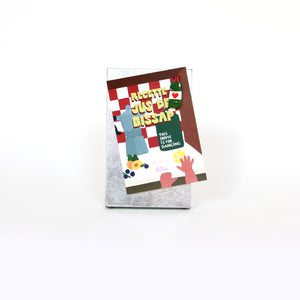 MAGNET BOUTEILLE - TAXI BROUSSE X BOUCLEZ-LA