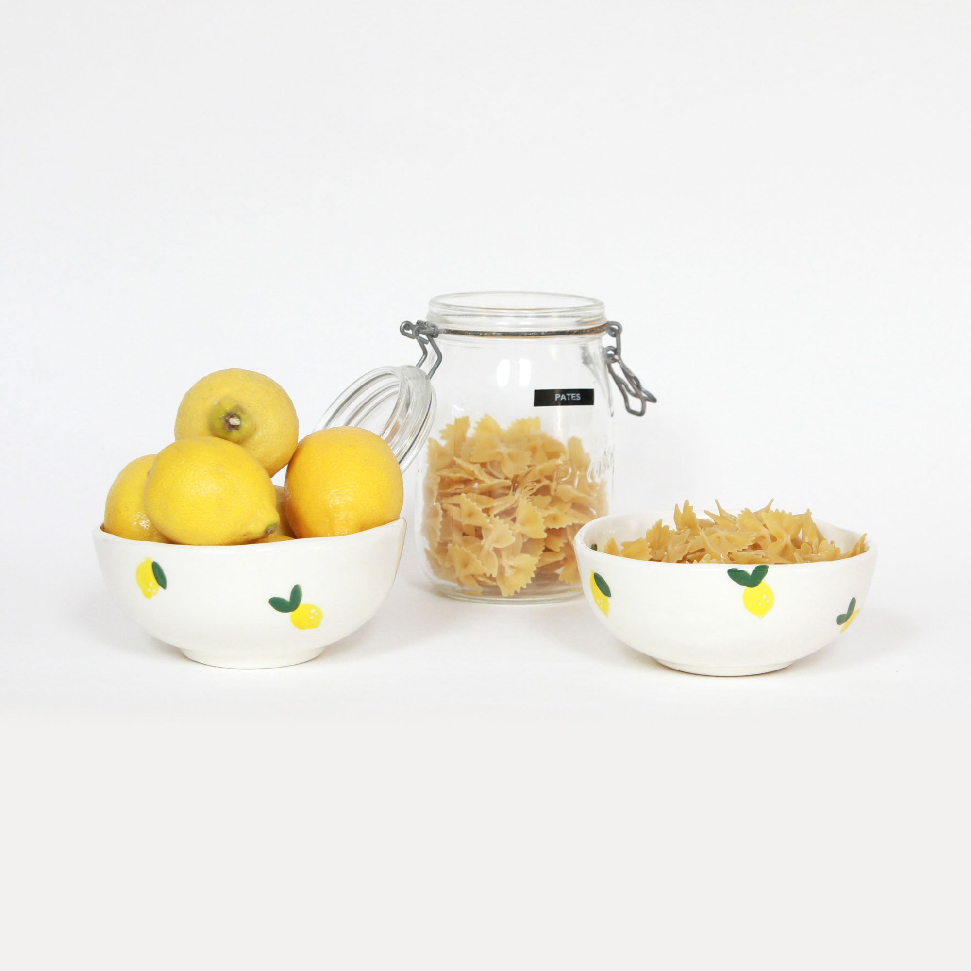 LA COUPELLE - COLLECTION CITRON