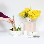 Charger l&#39;image dans la galerie, LE PASTA BOWL - COEURS EN FLEURS
