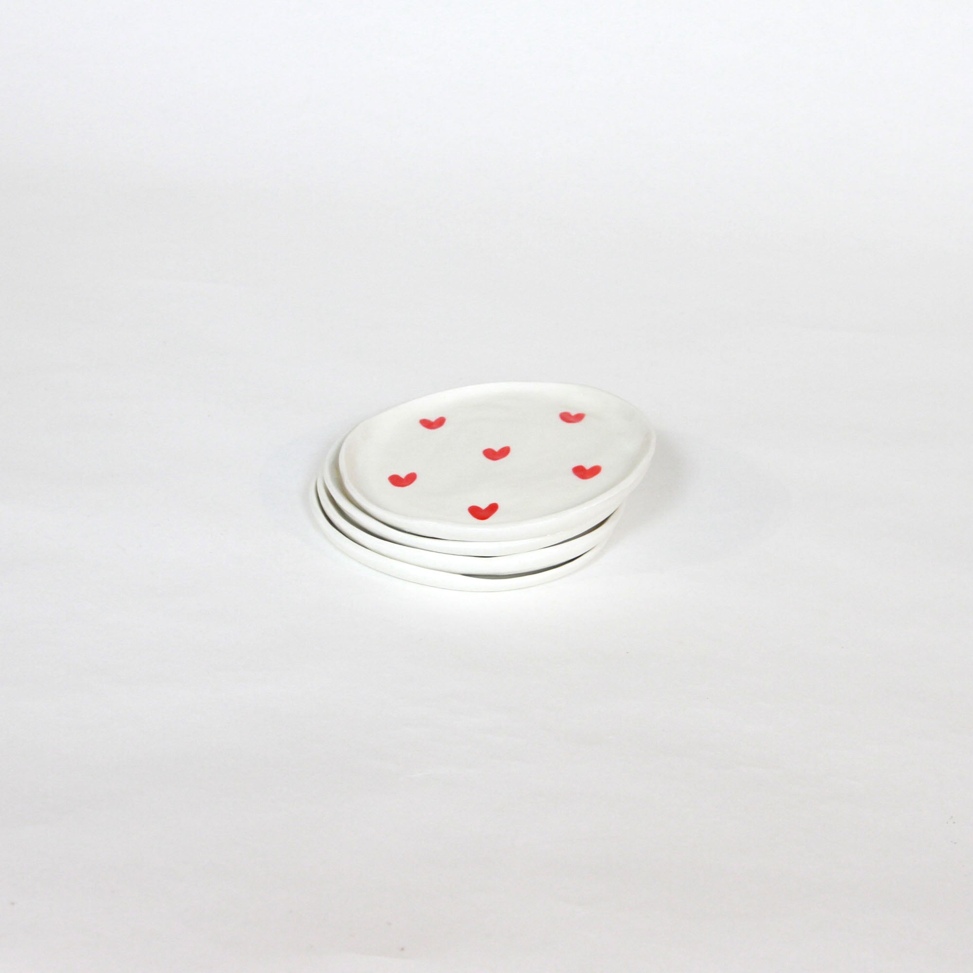 LA PETITE ASSIETTE - LA VIE EN ROUGE