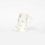 Charger l&#39;image dans la galerie, LE MUG - COEURS EN FLEURS
