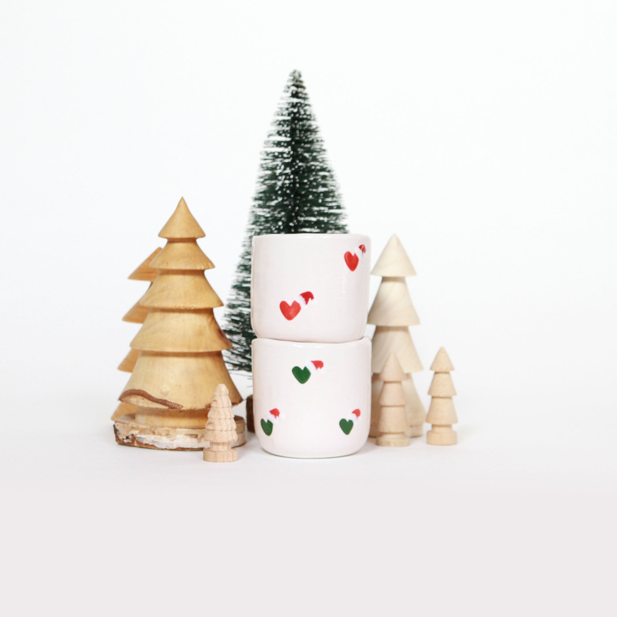 LA TASSE - CAPSULE NOËL