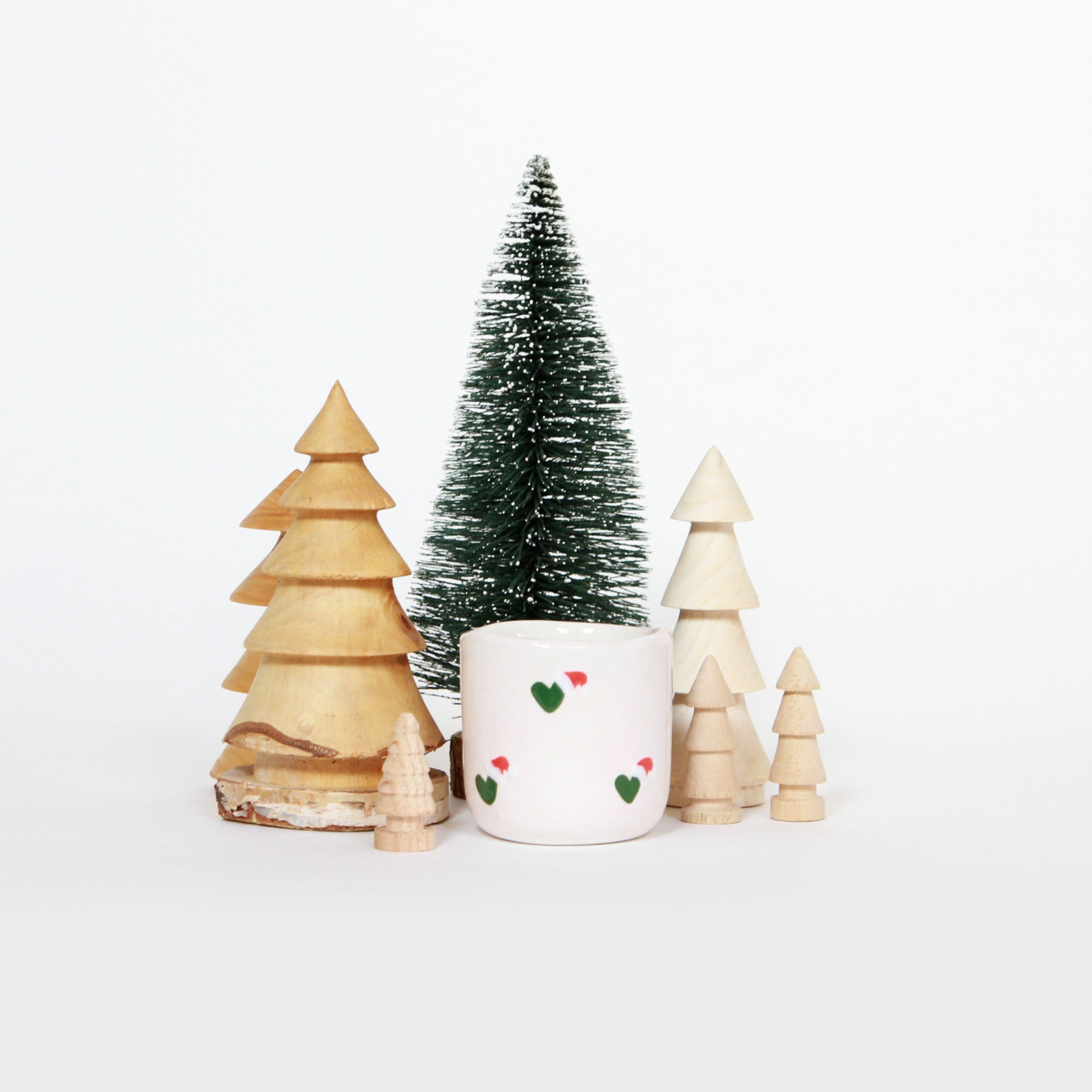 LA TASSE - CAPSULE NOËL