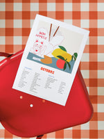 Charger l'image dans la galerie, DROP 4 : OCTOBRE / NOVEMBRE / DÉCEMBRE - TAXI BROUSSE X BOUCLEZ-LA
