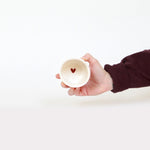Charger l'image dans la galerie, LA TASSE MAXI COEURS - BURGUNDY CHÉRI

