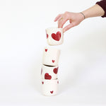 Charger l'image dans la galerie, LA TASSE - BURGUNDY CHÉRI
