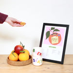 Charger l'image dans la galerie, MAGNET HOT-DOG - TAXI BROUSSE X BOUCLEZ-LA
