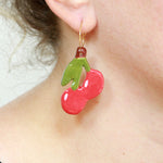 Charger l&#39;image dans la galerie, LES CERISES - VICHY CHERRY
