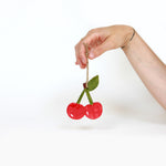 Charger l&#39;image dans la galerie, LA CERISE AU MUR - VICHY CHERRY
