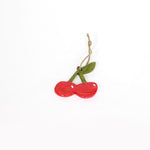 Charger l&#39;image dans la galerie, LA CERISE AU MUR - VICHY CHERRY
