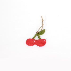 LA CERISE AU MUR - VICHY CHERRY