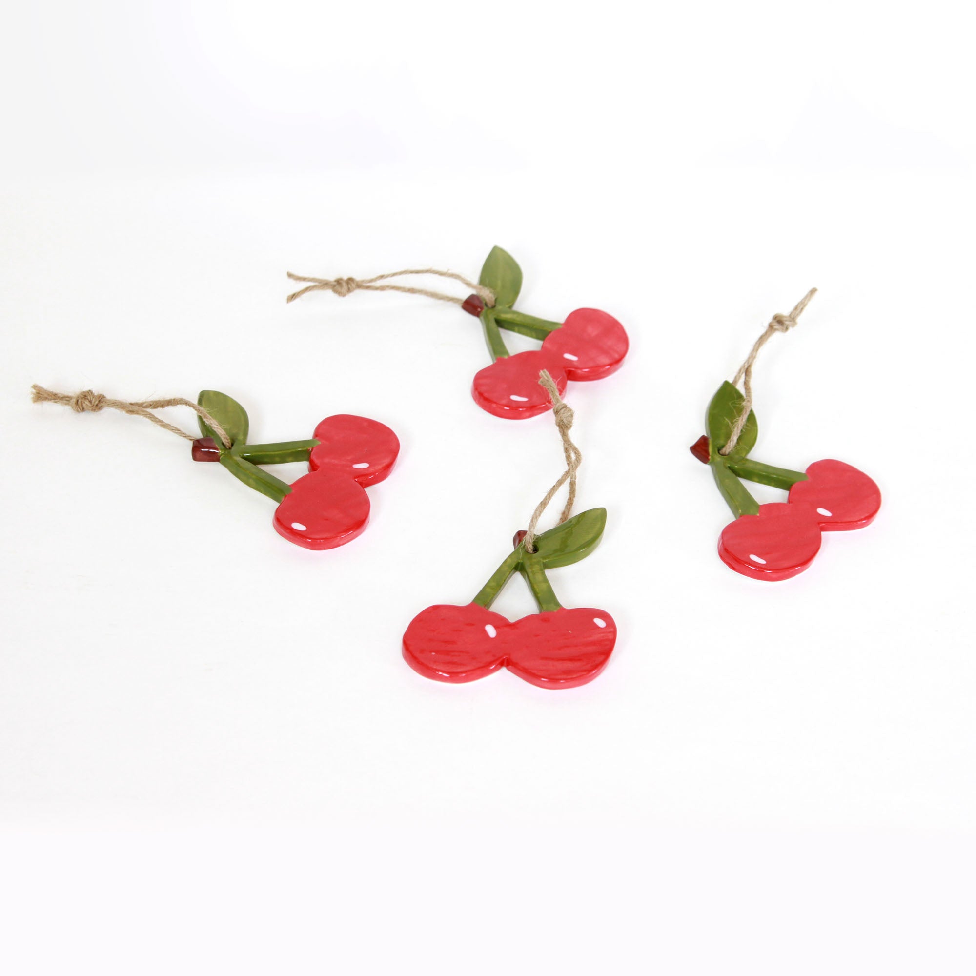 LA CERISE AU MUR - VICHY CHERRY