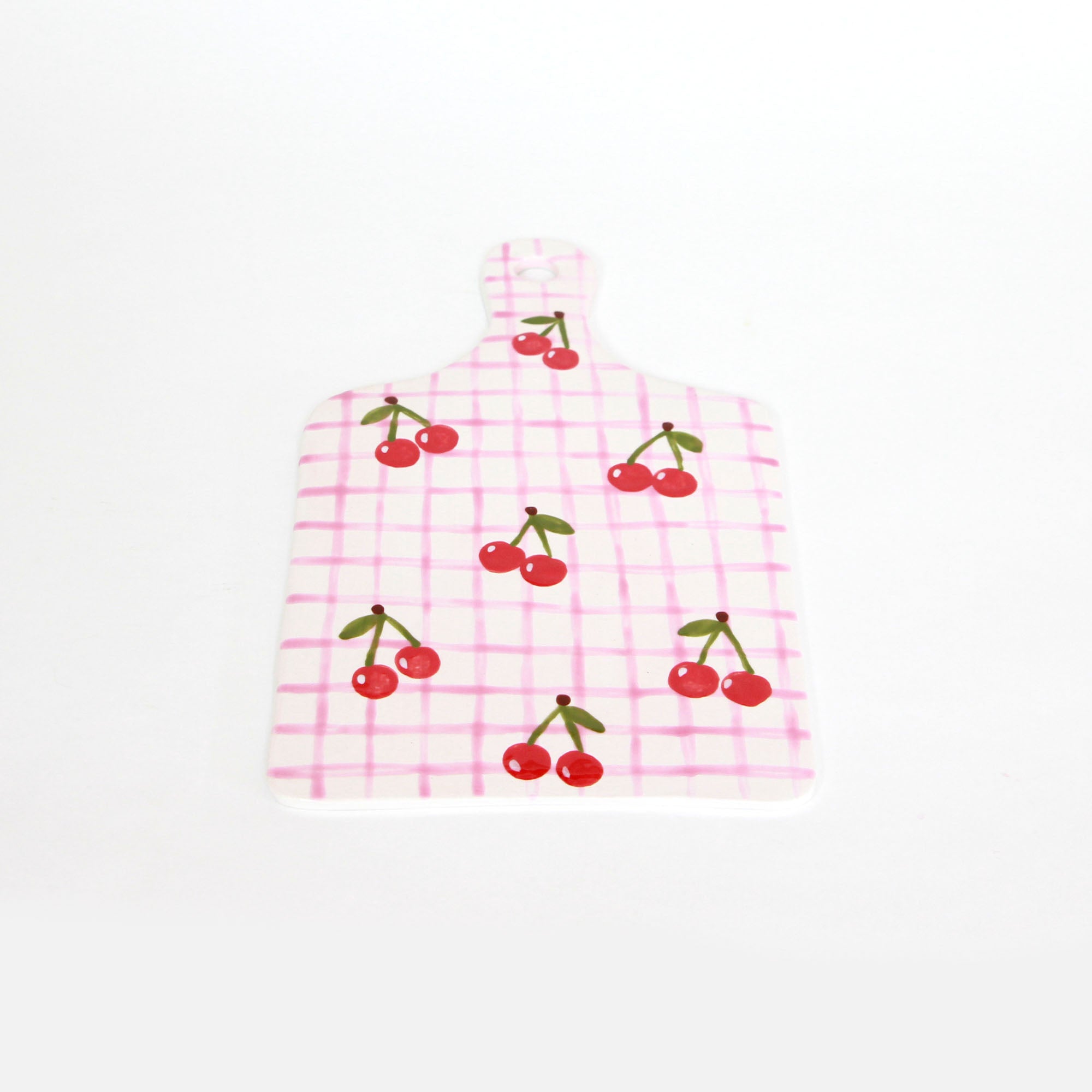 LA PLANCHE - VICHY CHERRY