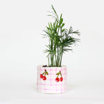 Charger l&#39;image dans la galerie, LE MAXI POT - VICHY CHERRY
