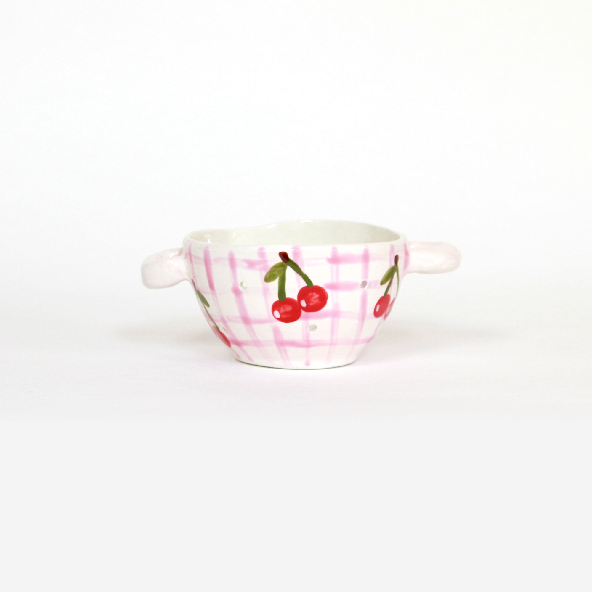 LA PETITE PASSOIRE - VICHY CHERRY