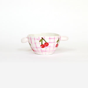 LA PETITE PASSOIRE - VICHY CHERRY