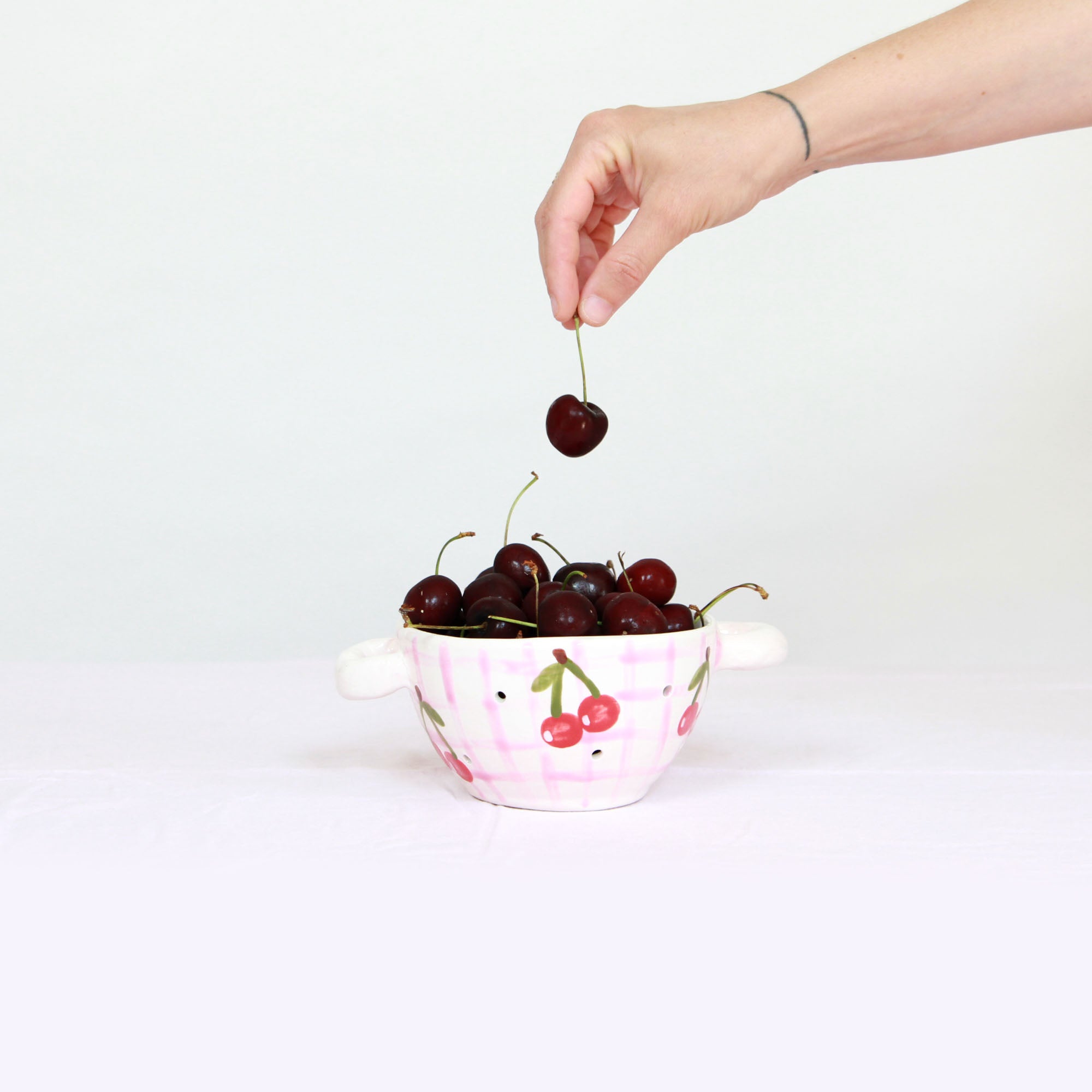 LA PETITE PASSOIRE - VICHY CHERRY