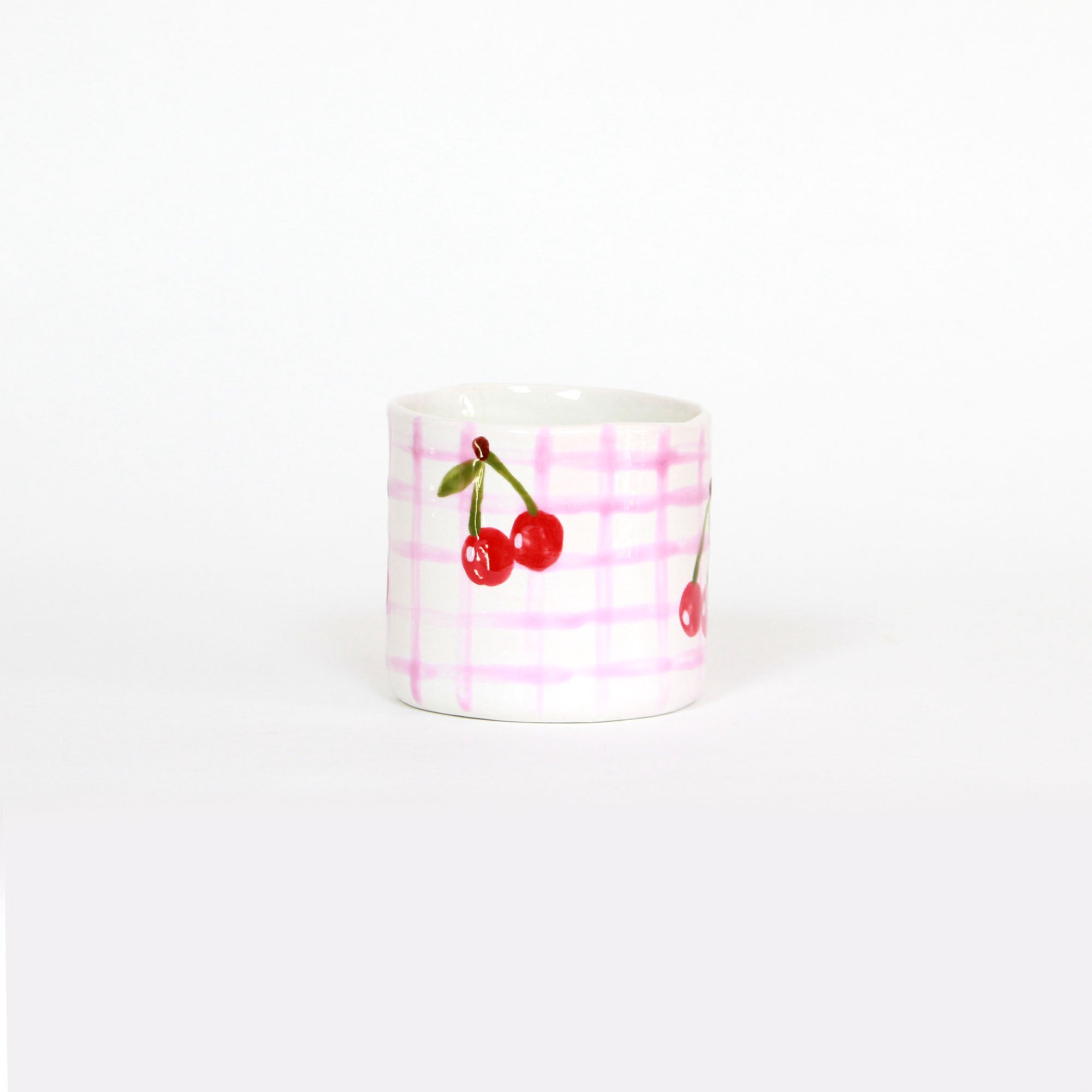 LE POT - VICHY CHERRY