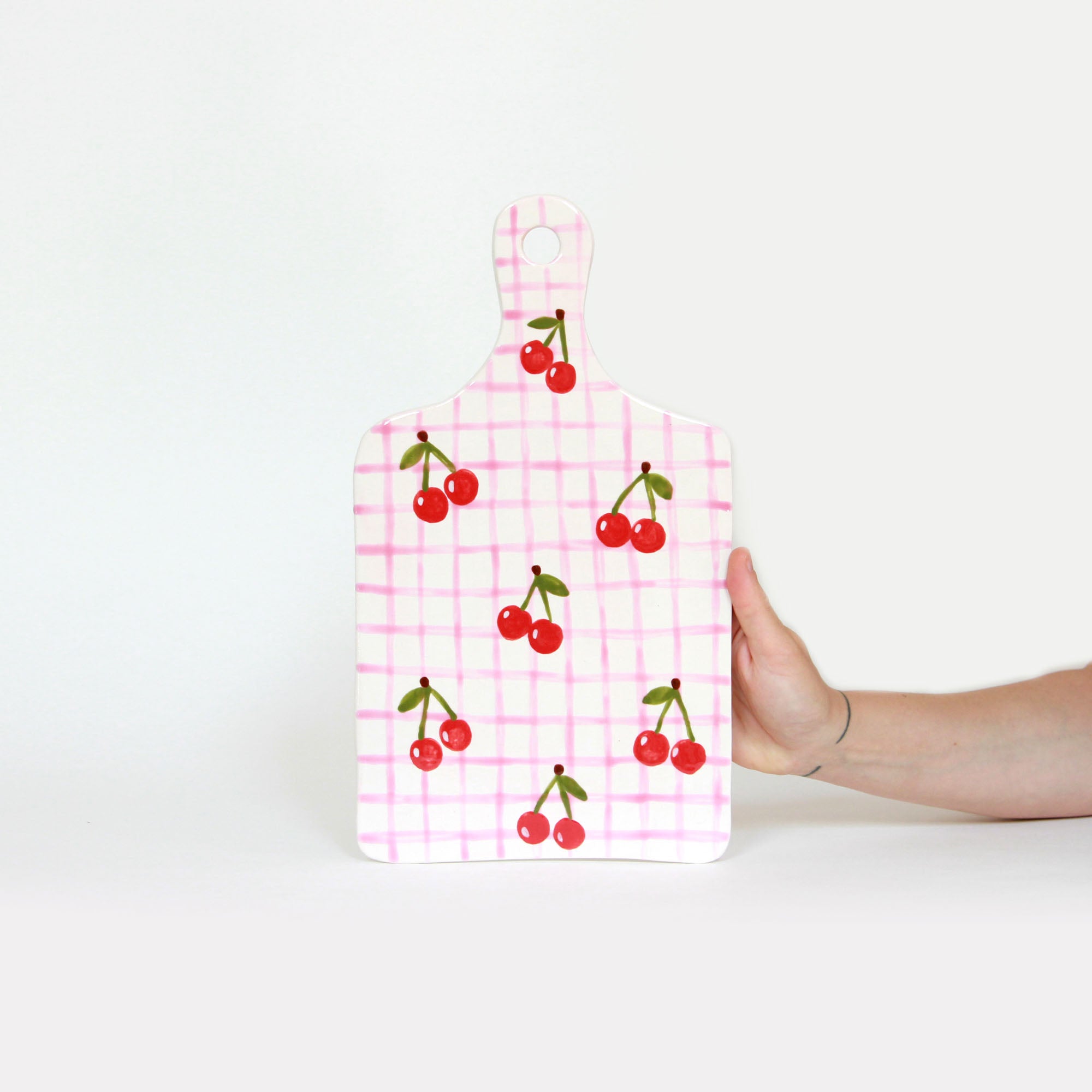 LA PLANCHE - VICHY CHERRY