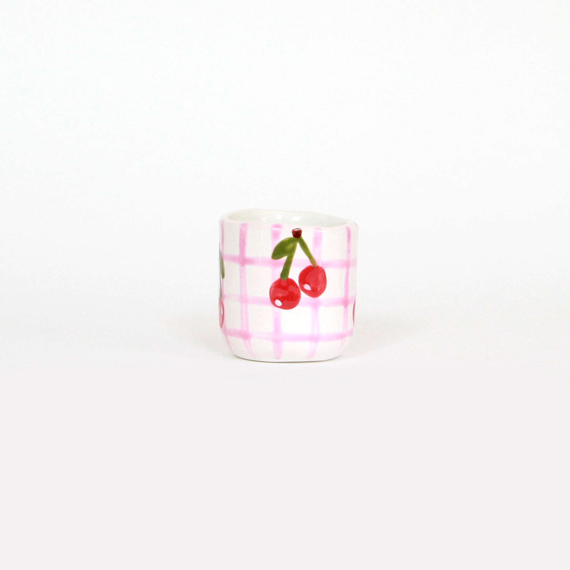 LA TASSE - VICHY CHERRY