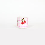 Charger l&#39;image dans la galerie, LA TASSE - VICHY CHERRY
