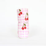 Charger l&#39;image dans la galerie, LA MAXI TASSE - VICHY CHERRY
