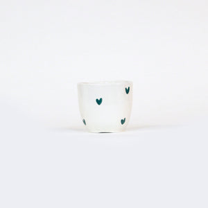 LE CACHE-POT - VERT D'AMOUR