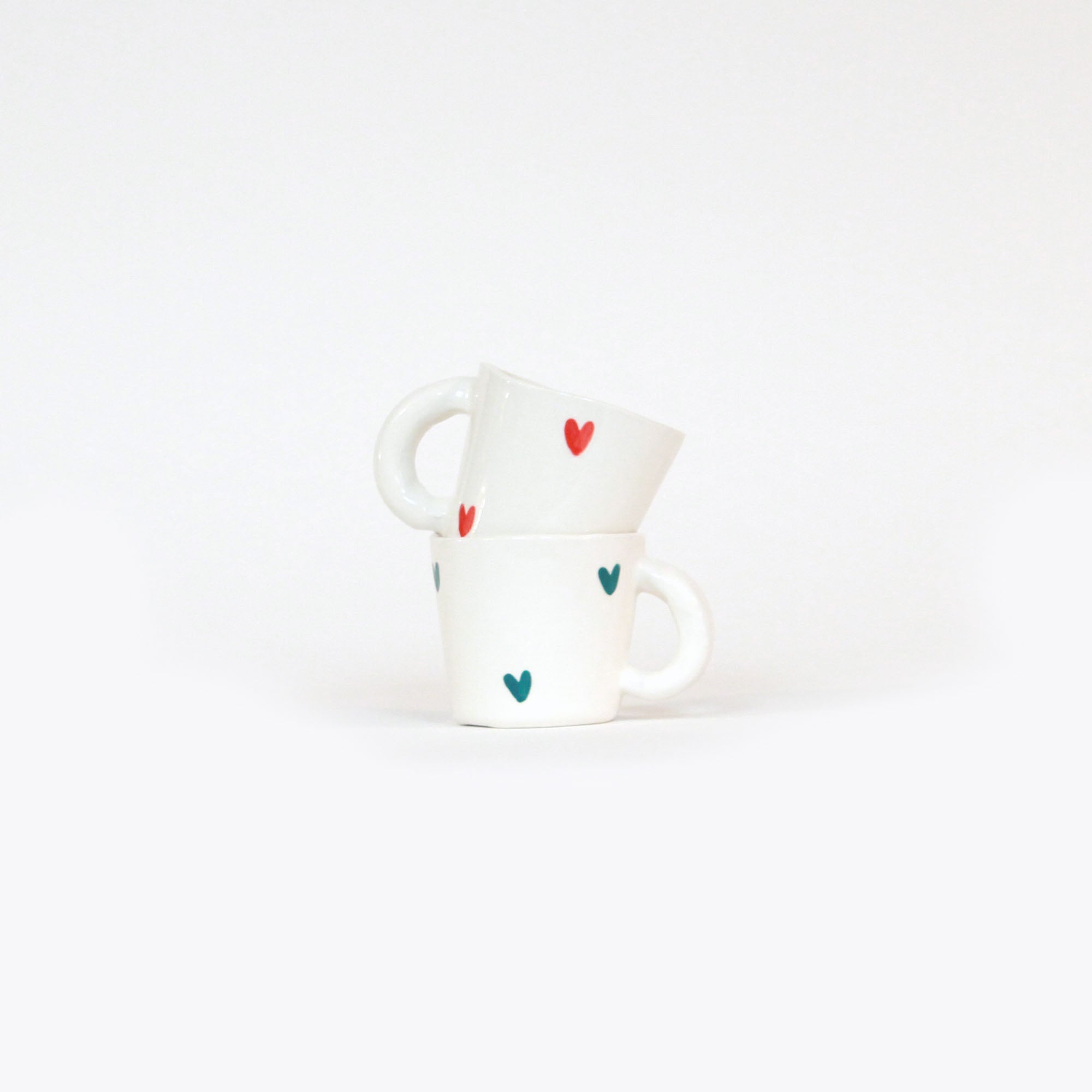 LE MUG - VERT D'AMOUR